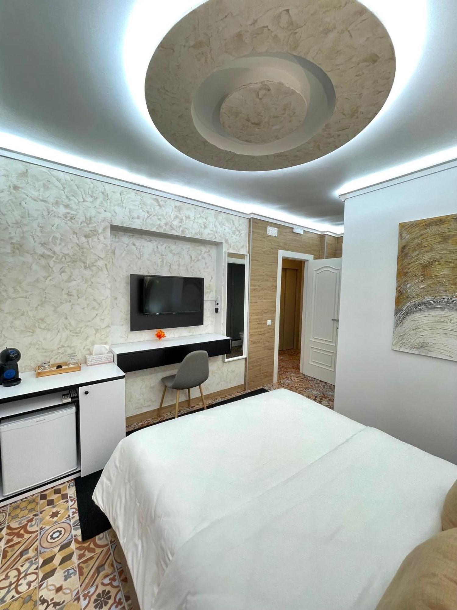 Galeon Boutique Hotel Кальпе Экстерьер фото