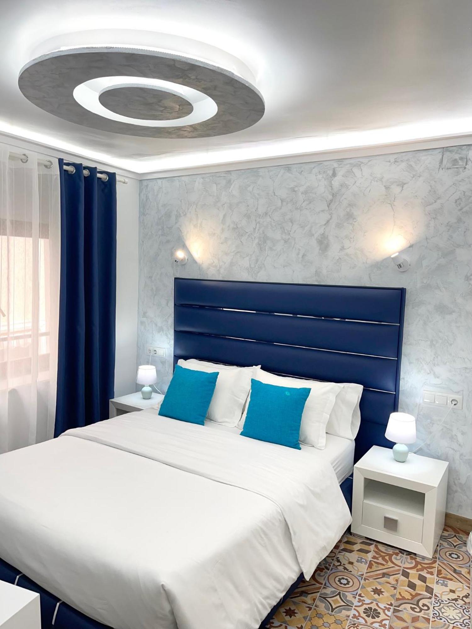 Galeon Boutique Hotel Кальпе Экстерьер фото
