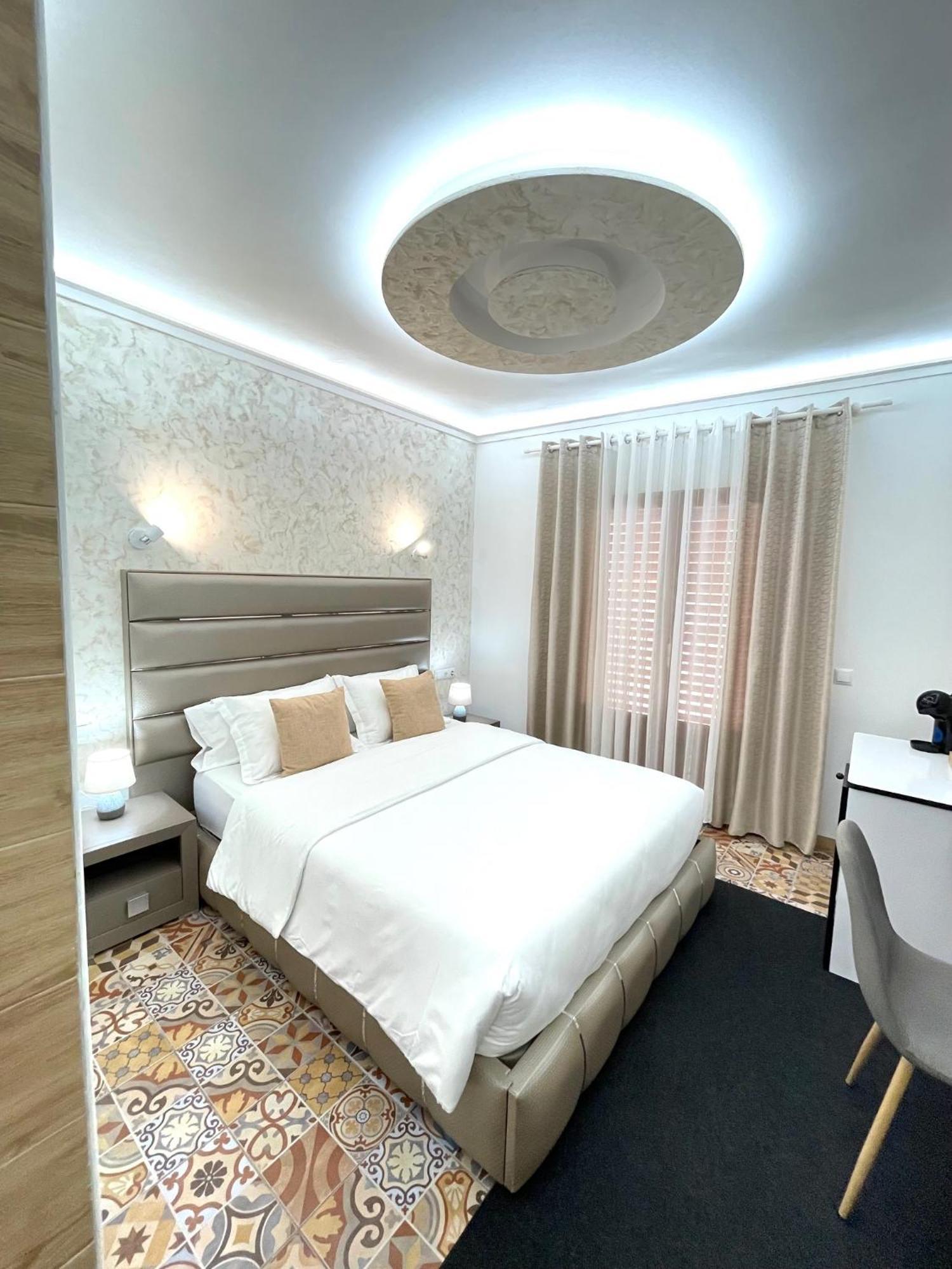 Galeon Boutique Hotel Кальпе Экстерьер фото
