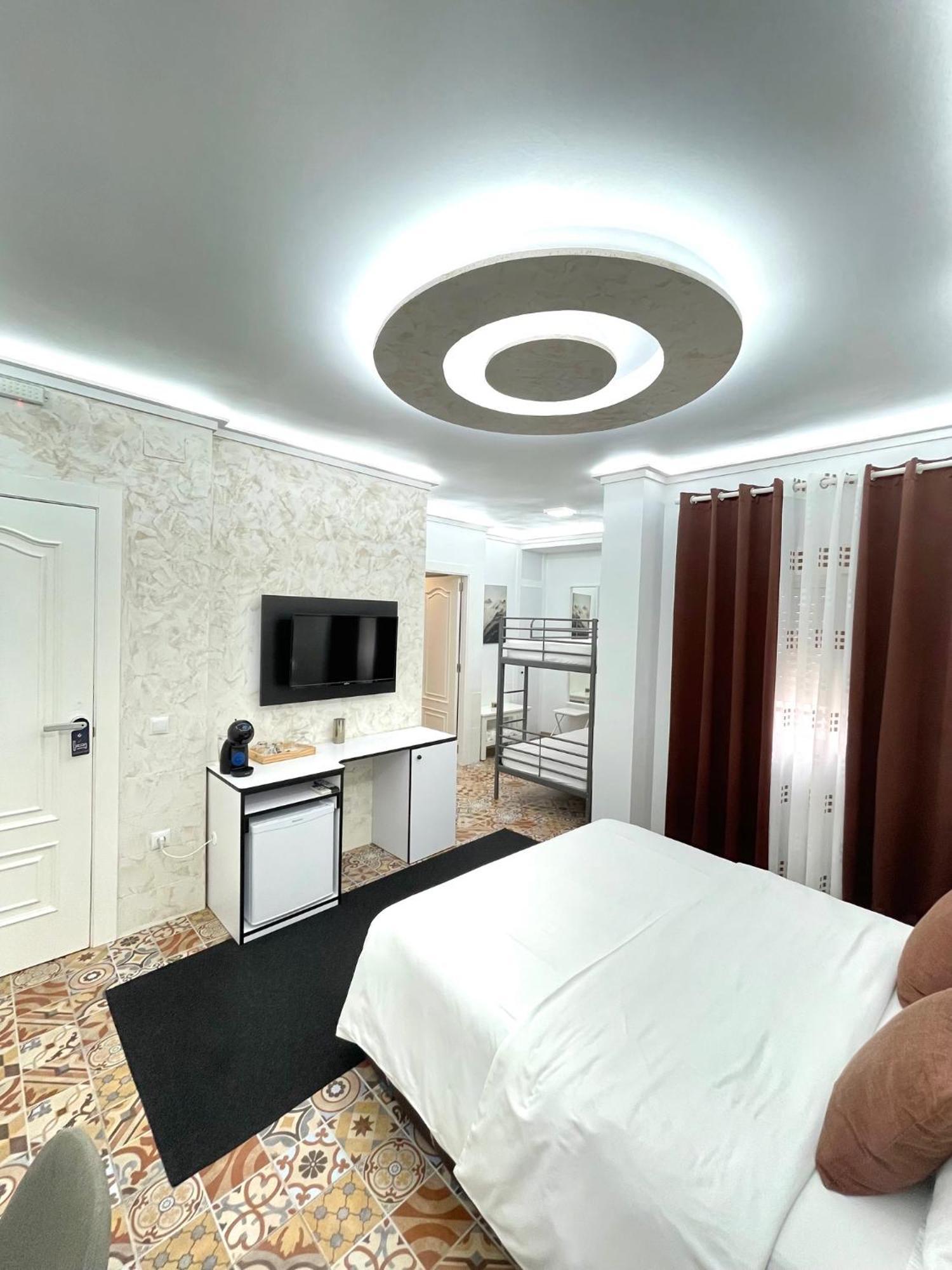 Galeon Boutique Hotel Кальпе Экстерьер фото